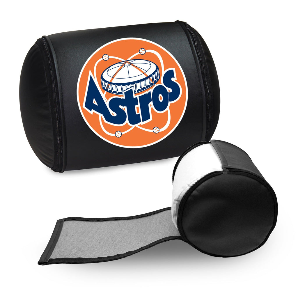Houston Astros Embroidered Logo Panel for Zipchair