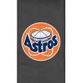 Houston Astros Embroidered Logo Panel for Zipchair - 30" Panel For All Other Chairs