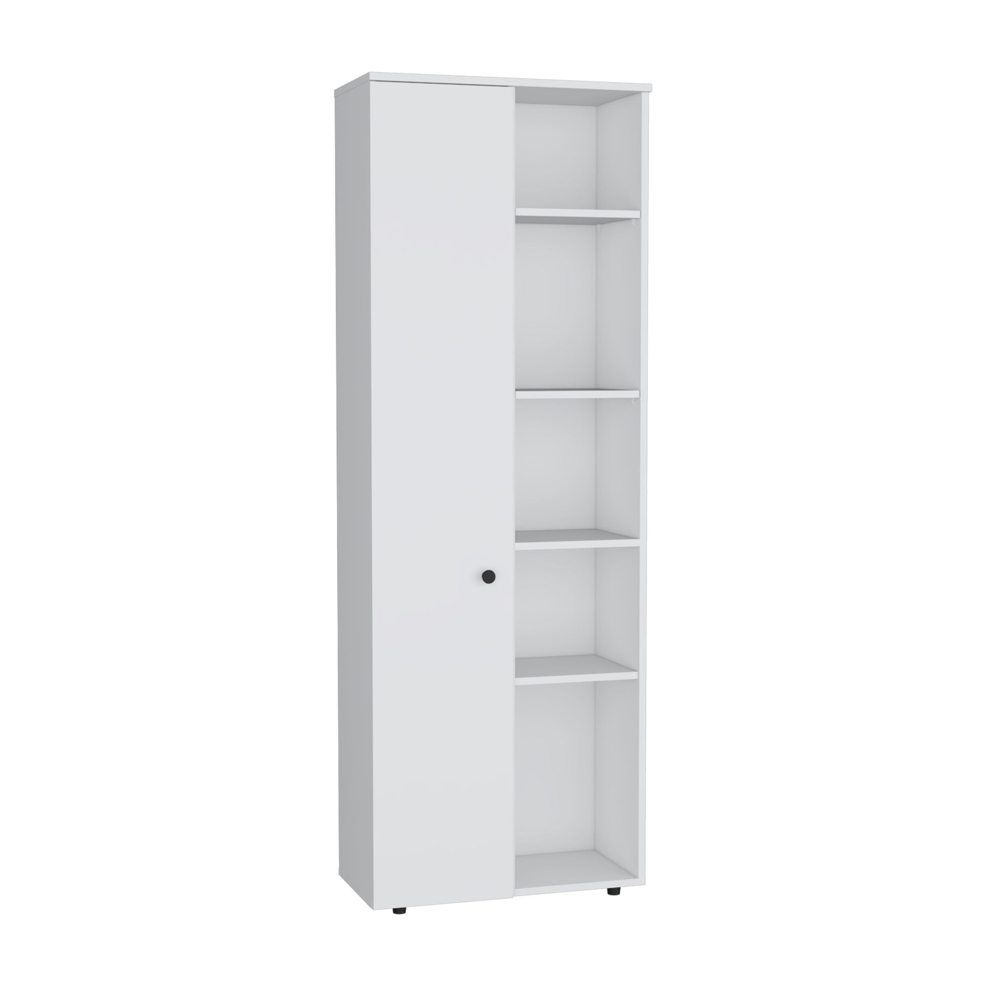Hoyt Multistorage Kitchen Pantry Cabinet – 10 Compartments