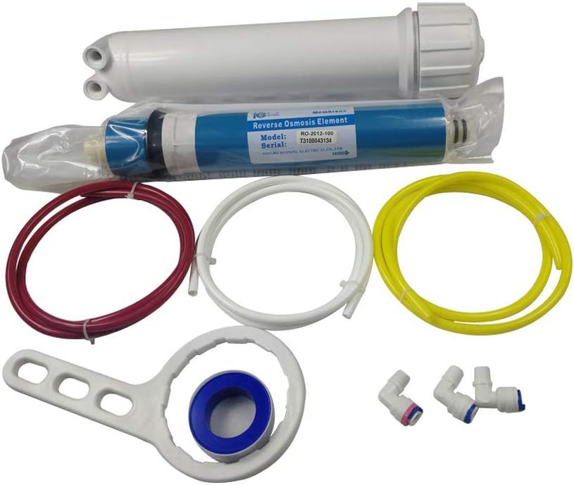 HUINING Reverse-Osmosis Membrane and Housing Kit