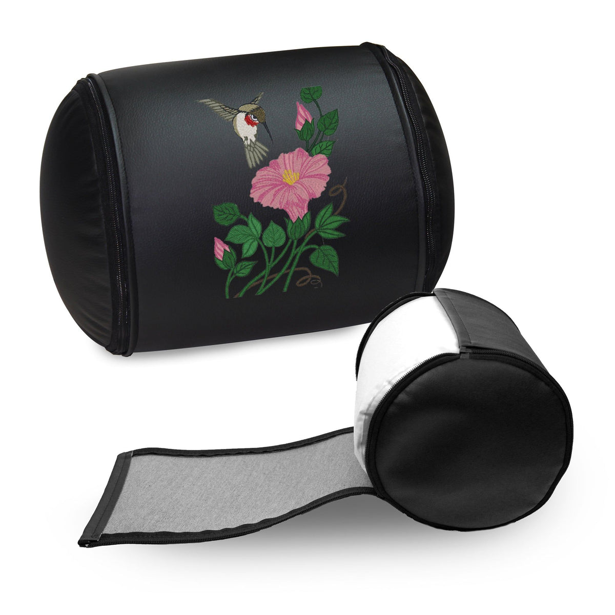 Interchangeable Hummingbird Logo Panel