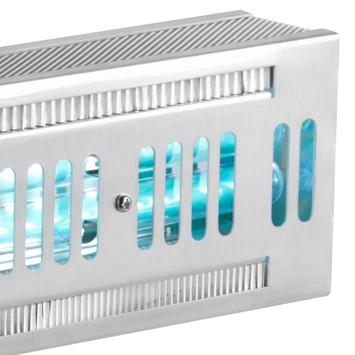 VEVOR In-Duct HVAC Air Purifier with Dual Bulbs