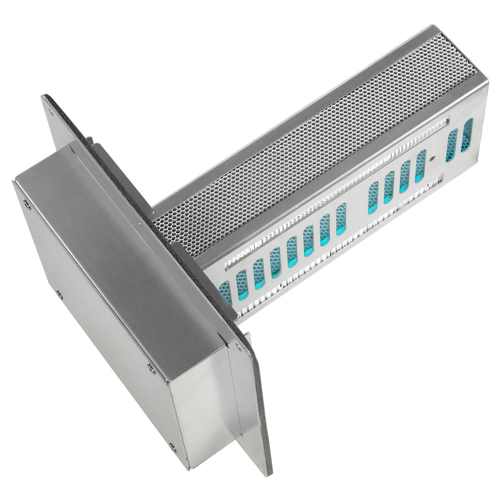VEVOR In-Duct HVAC Air Purifier with Dual Bulbs
