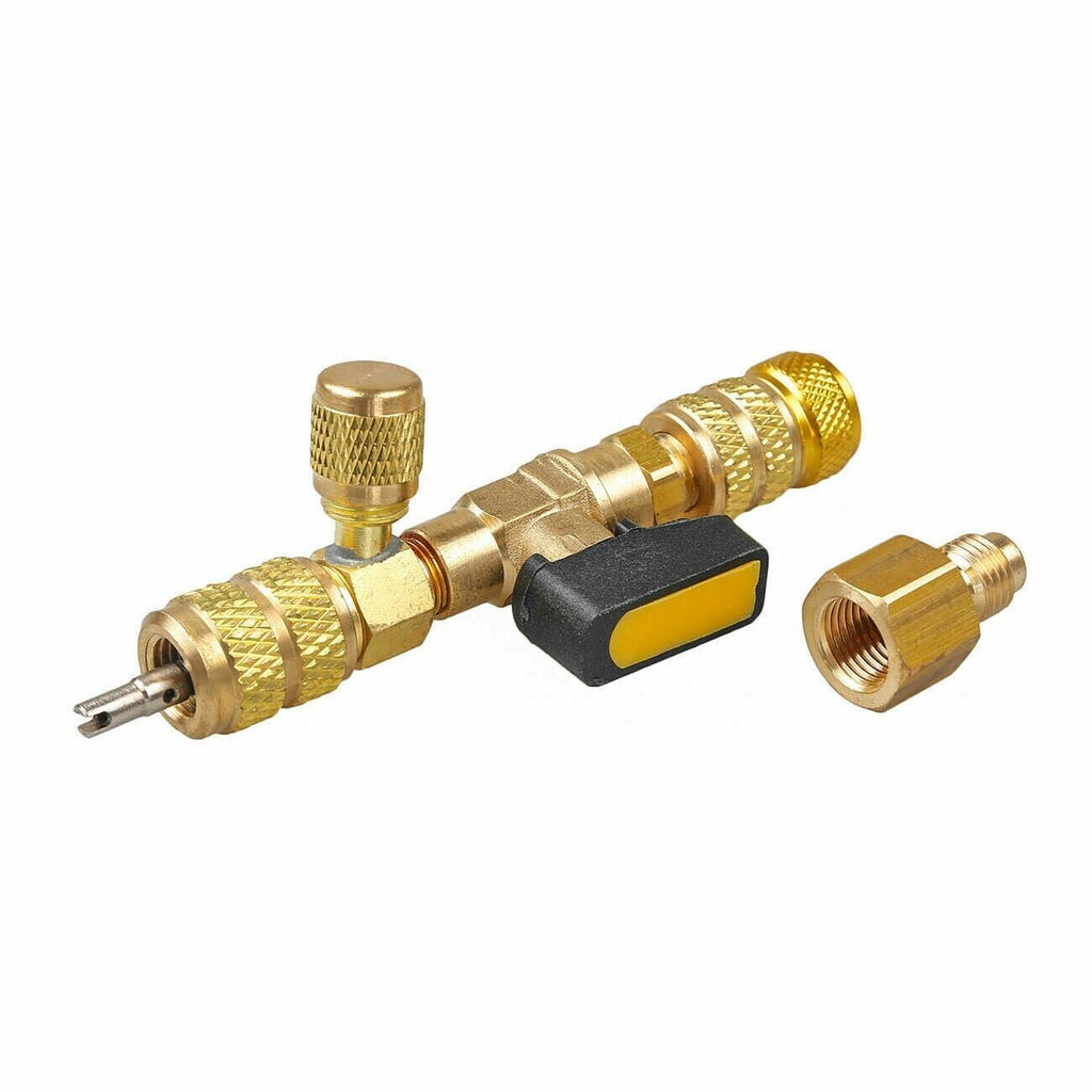 HVAC Schrader Valve Core Remover and Installer