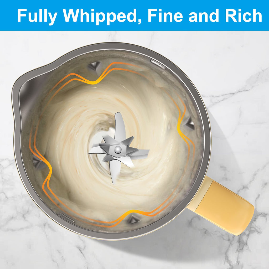 IAGREEA Nut Milk Maker – Plant-Based Milk Machine