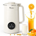 IAGREEA Nut Milk Maker – Plant-Based Milk Machine - White