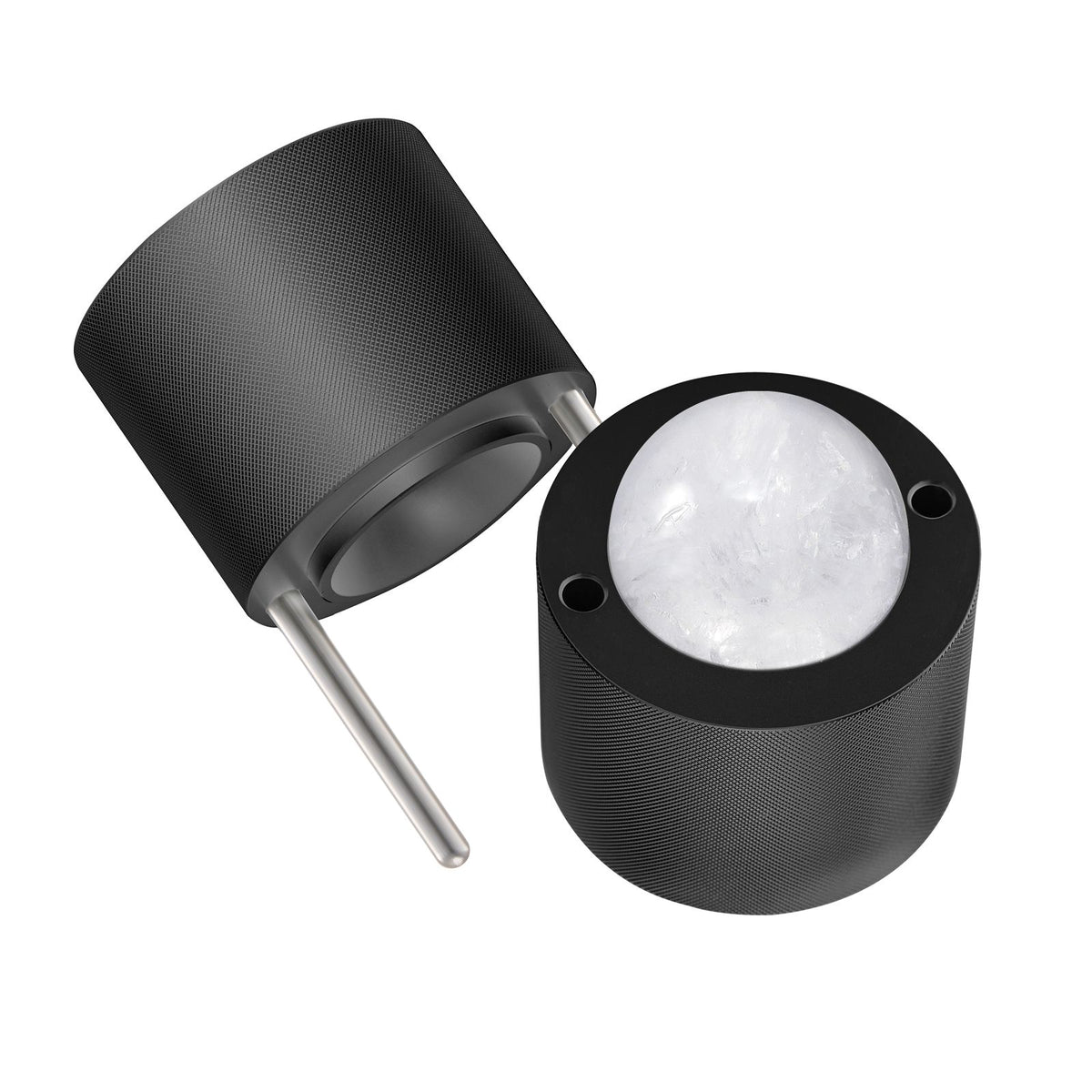 Ice Ball Press Kit for Whiskey and Cocktails