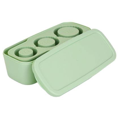 Ice Cube Tray for Stanley Cups – 3 Sizes, Silicone, Easy Release