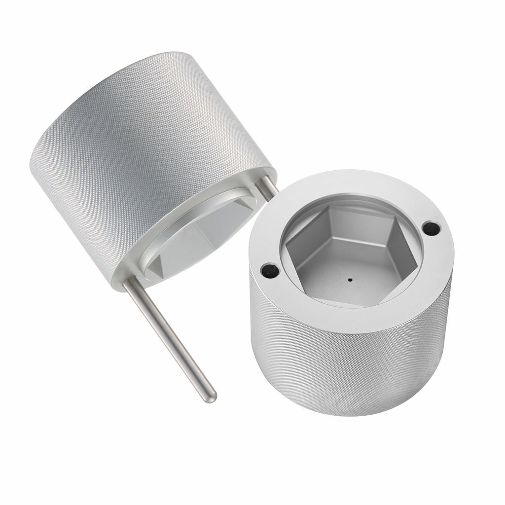 Diamond Ice Press Kit for Distinctive Drinks