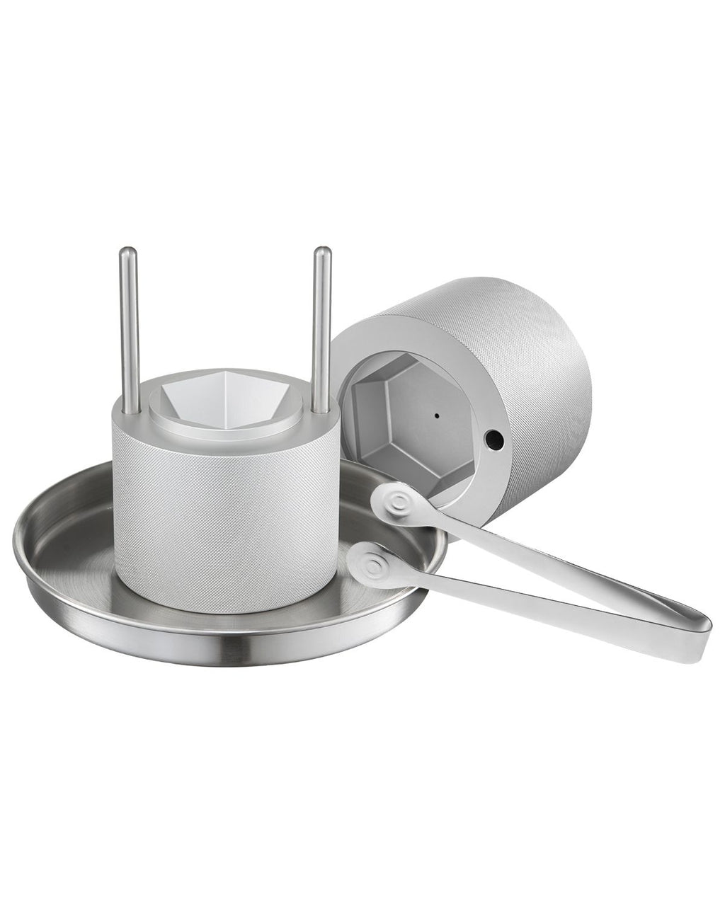Diamond Ice Press Kit for Distinctive Drinks