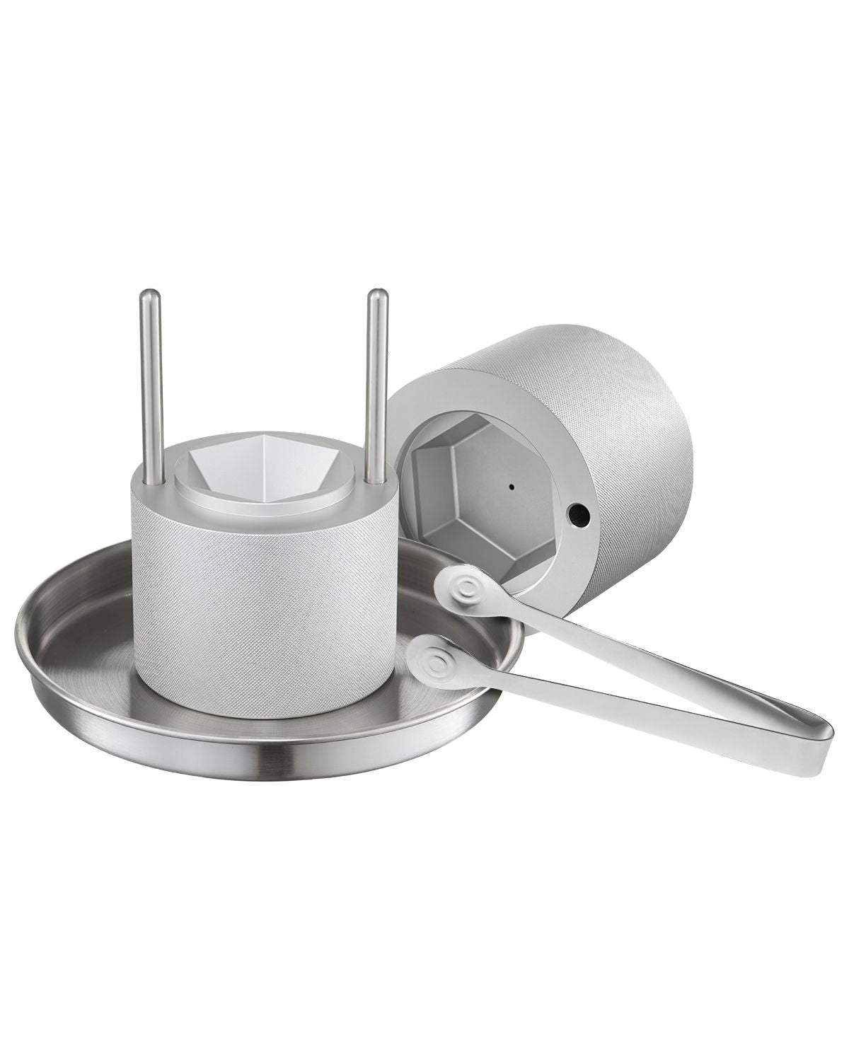Diamond Ice Press Kit for Distinctive Drinks
