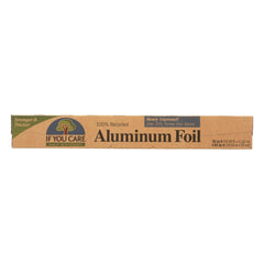 100% Recycled Aluminum Foil – everyday Food Wrap