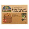 Compostable Snack and Sandwich Bags