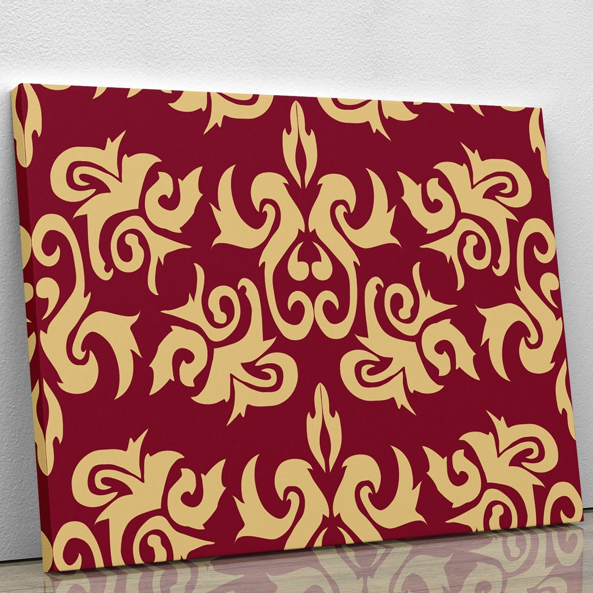 Imperial Gold Statement Wall Art