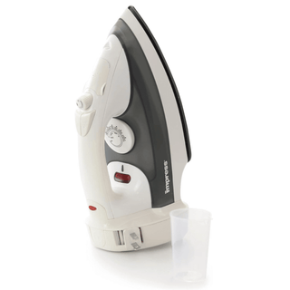 Impress Cord-Rewind Steam Iron with Spray and Burst