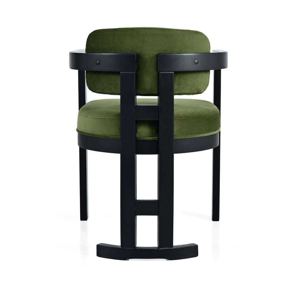 Upholstered Dining Chairs Set of 2 – Refined Look