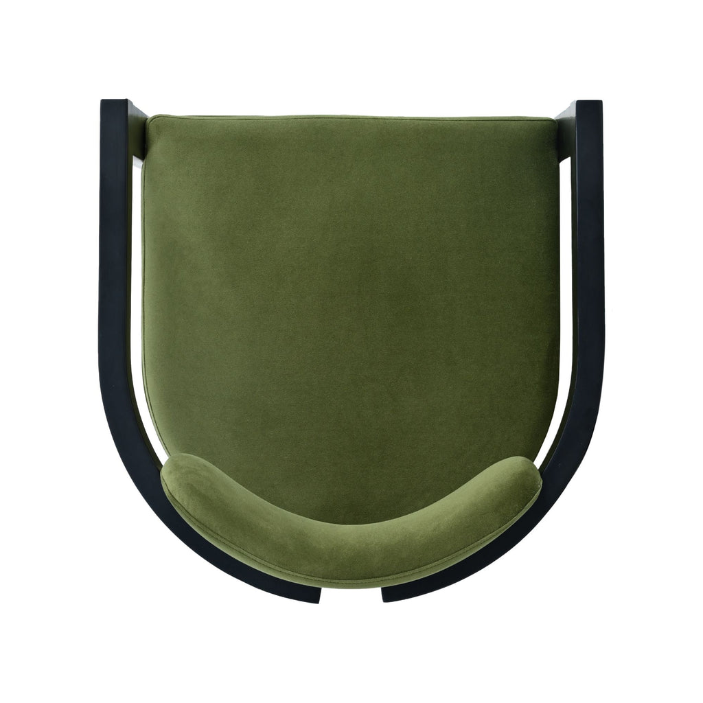 Upholstered Dining Chairs Set of 2 – Refined Look