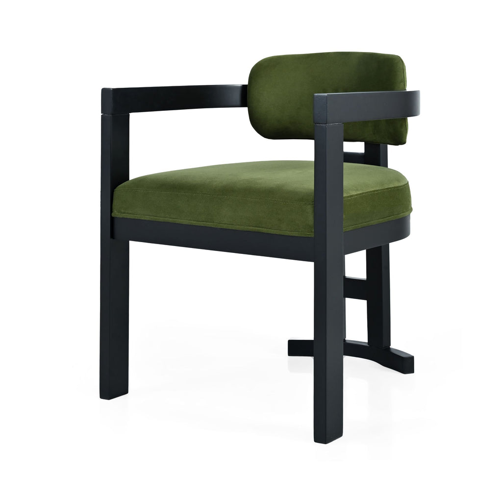 Upholstered Dining Chairs Set of 2 – Refined Look