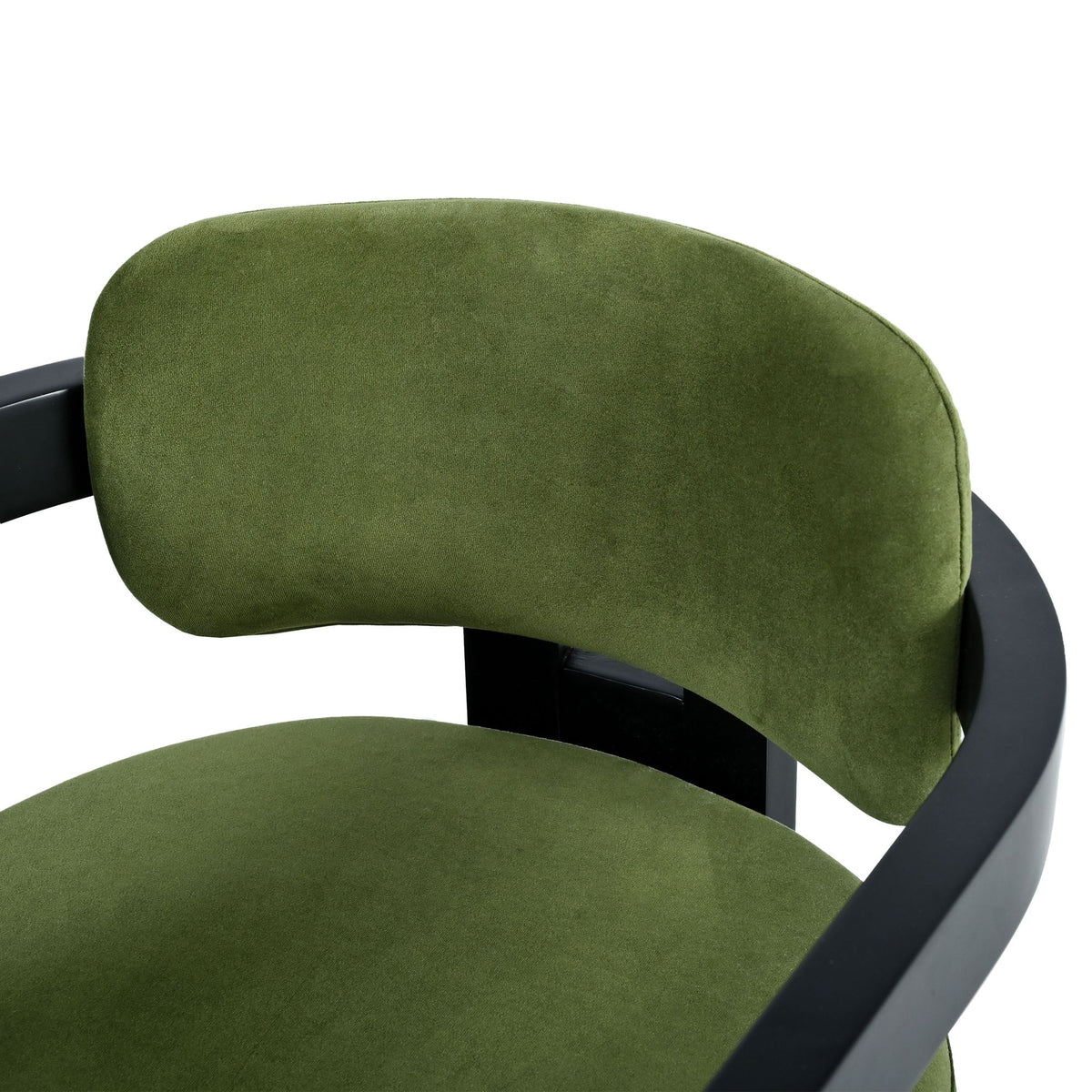 Upholstered Dining Chairs Set of 2 – Refined Look