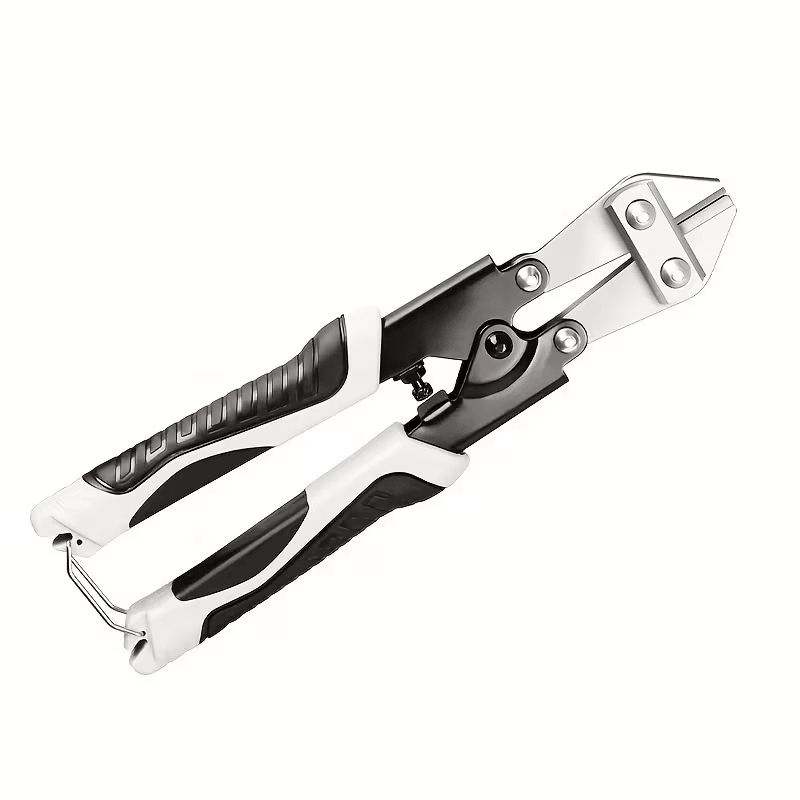 Industrial Grade Bolt Cutter - T8 Alloy Steel, practical for Chain, Lock, Rod, Wire