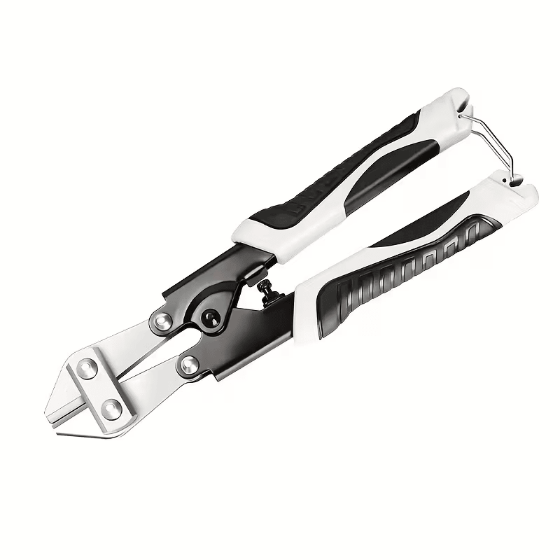 Compact Multipurpose Bolt Cutter with Non-Slip Grip