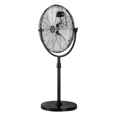VEVOR Industrial Pedestal Fan with Adjustable Airflow