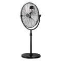 VEVOR Industrial Pedestal Fan with Adjustable Airflow