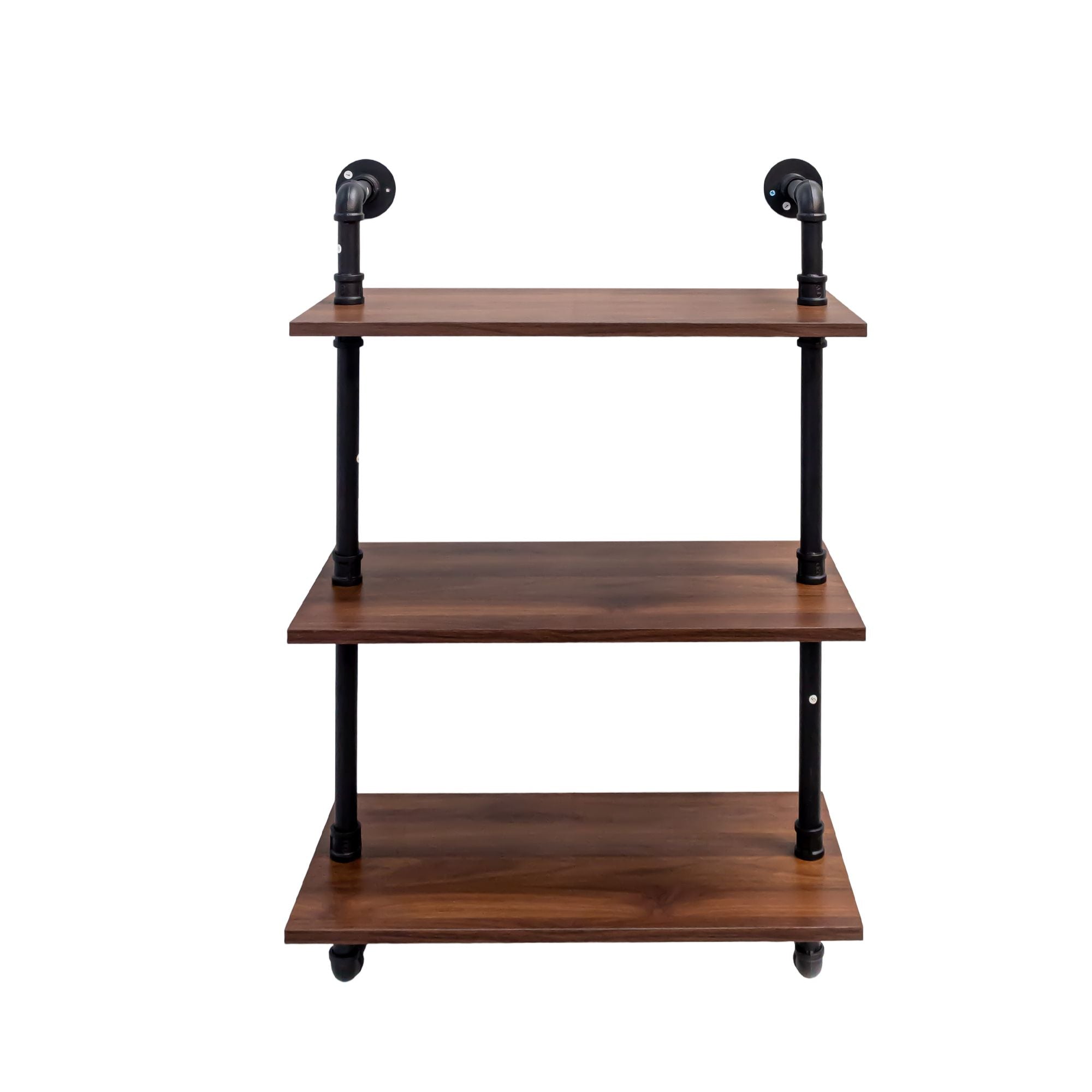 Farmhouse Style Storage Shelf Organizer for Stylish Display