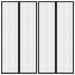 Magnetic Insect Door Curtains for Hands-Free Entry