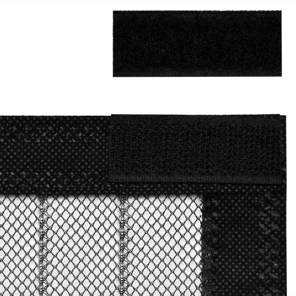 Magnetic Insect Door Curtains for Hands-Free Entry