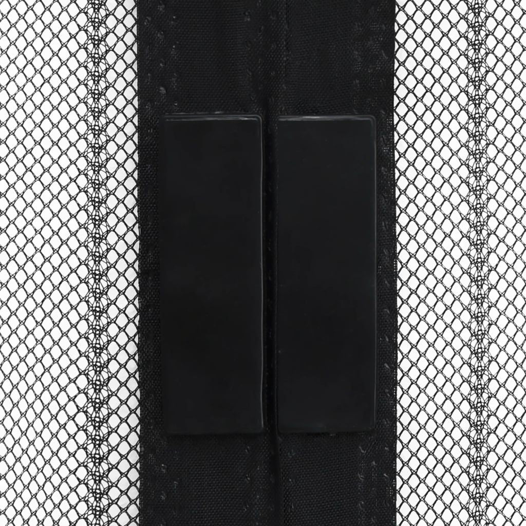 Magnetic Insect Door Curtains for Hands-Free Entry