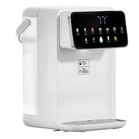 Instant Hot Water Dispenser with Touchscreen Controls