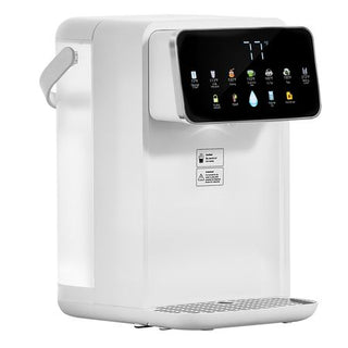 Instant Hot Water Dispenser with Touchscreen Controls