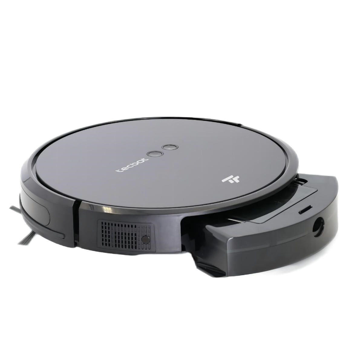 Tecbot Wi-Fi Robot Vacuum with App and Voice Control
