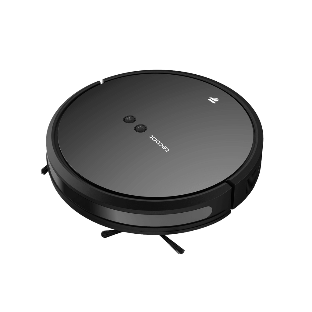 Tecbot Wi-Fi Robot Vacuum with App and Voice Control