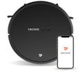 Tecbot Wi-Fi Robot Vacuum with App and Voice Control