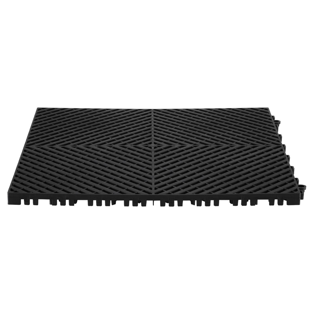 Interlocking Drainage Floor Tiles for Garages and Wet Areas