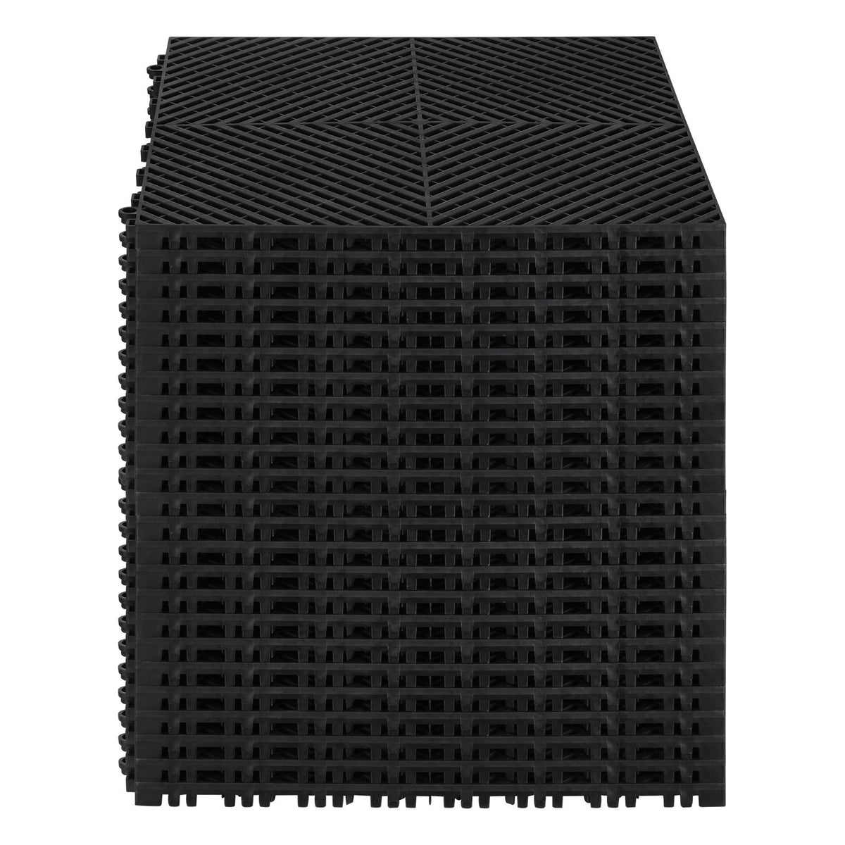 Interlocking Drainage Floor Tiles for Garages and Wet Areas