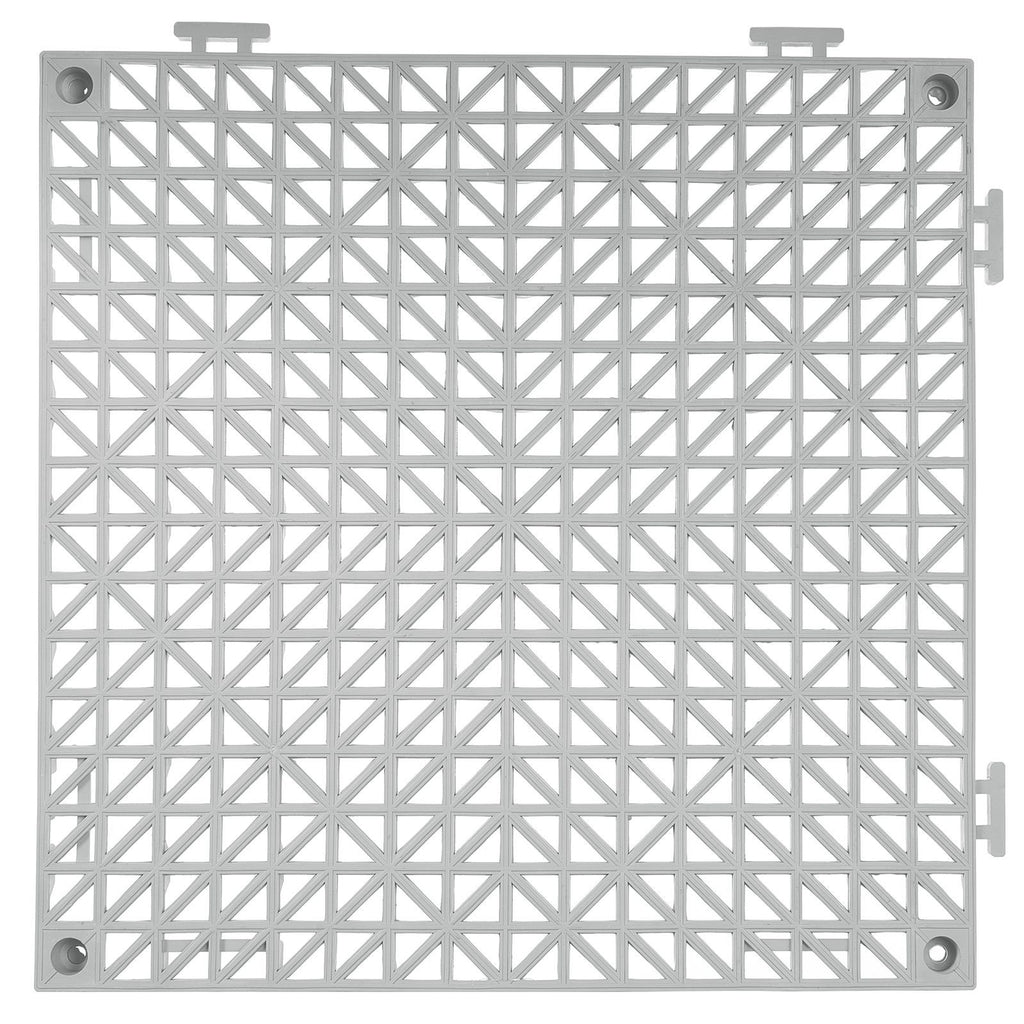 Interlocking Drainage Tiles for Wet Areas
