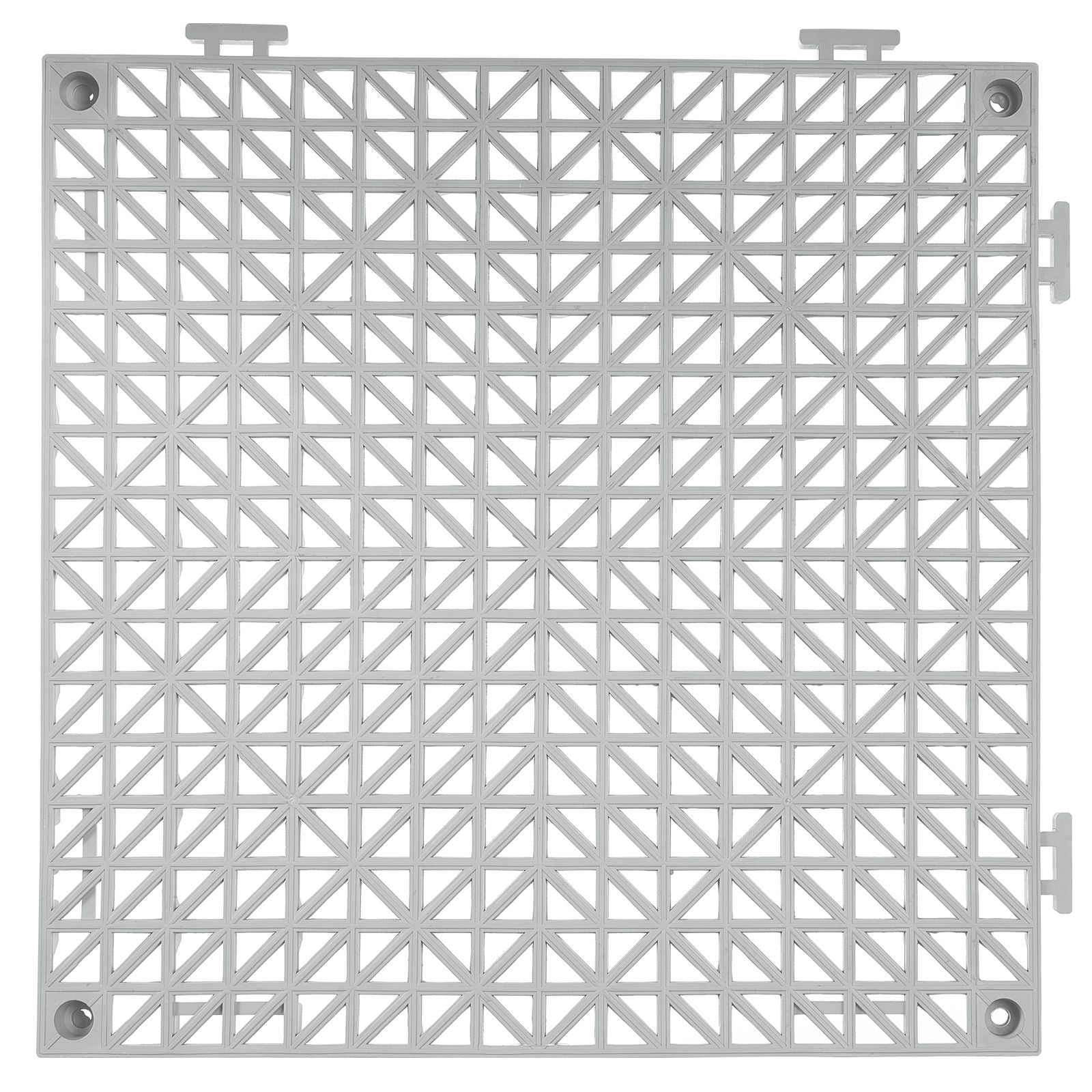 Interlocking Drainage Tiles for Wet Areas