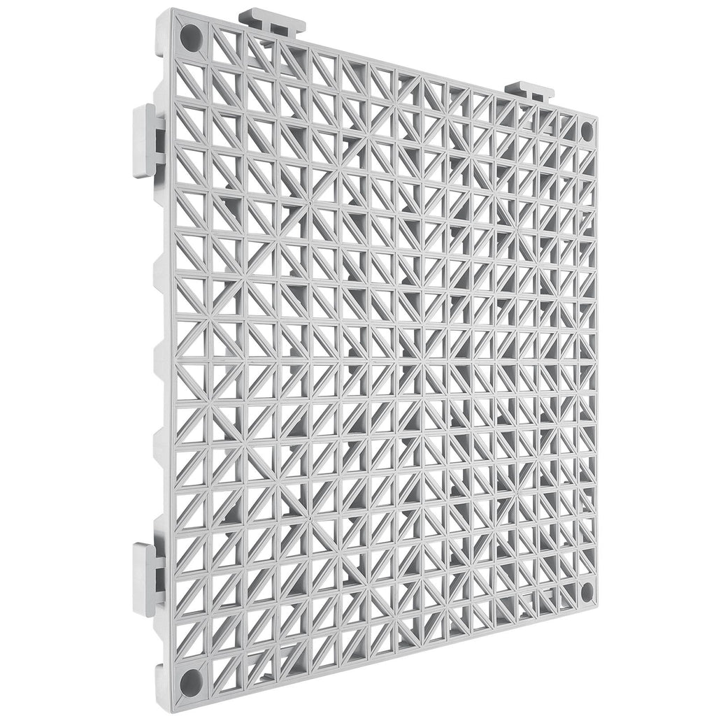 Interlocking Drainage Tiles for Wet Areas