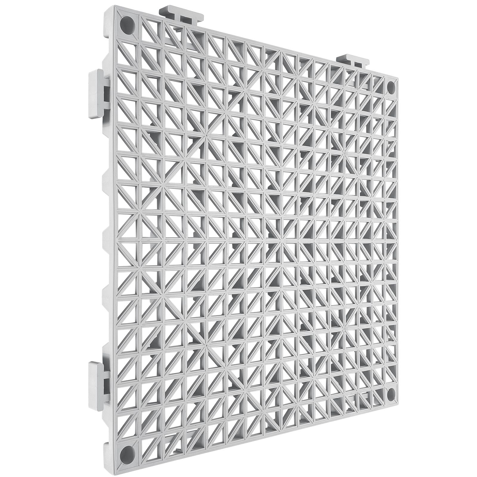 Interlocking Drainage Tiles for Wet Areas