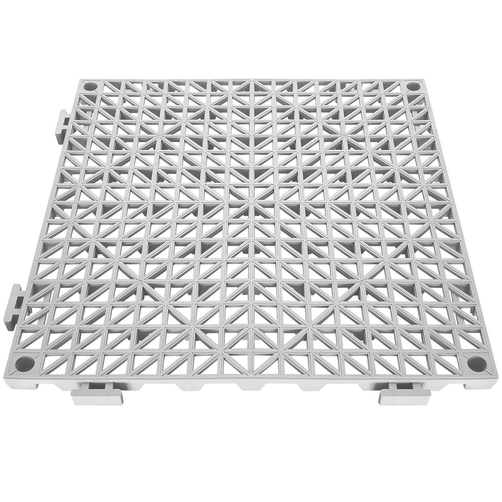 Interlocking Drainage Tiles for Wet Areas