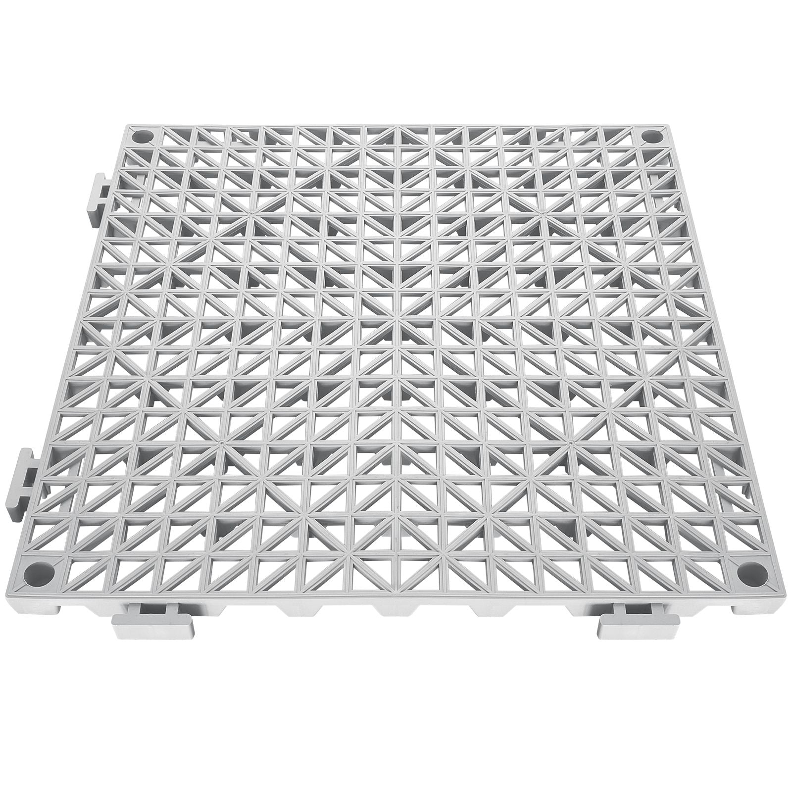 Interlocking Drainage Tiles for Wet Areas
