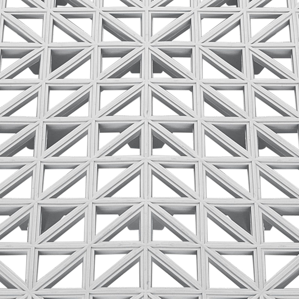 Interlocking Drainage Tiles for Wet Areas
