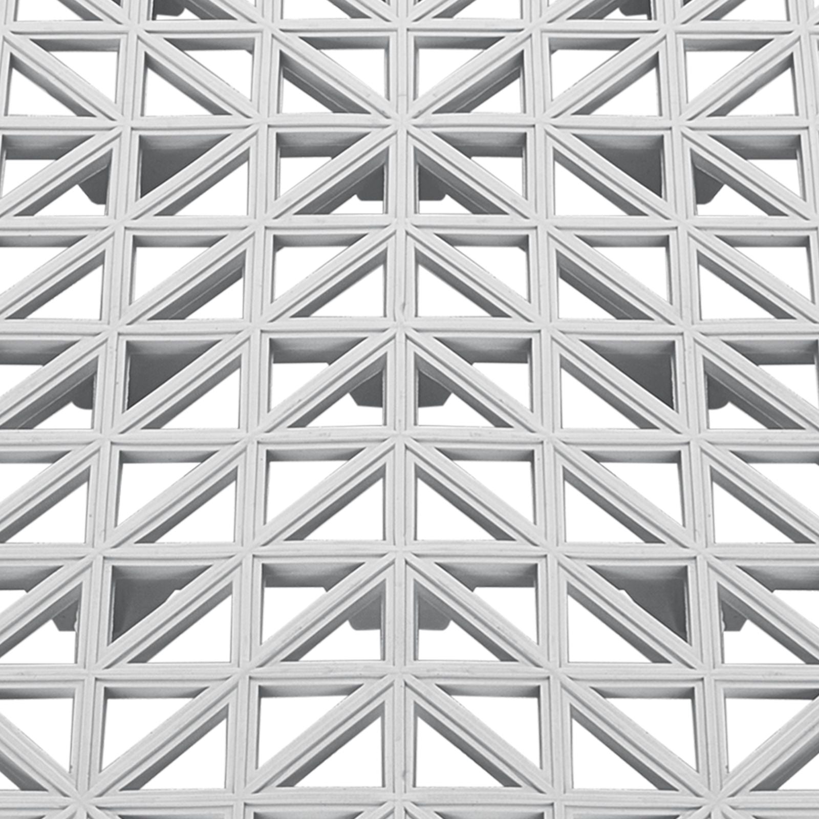 Interlocking Drainage Tiles for Wet Areas