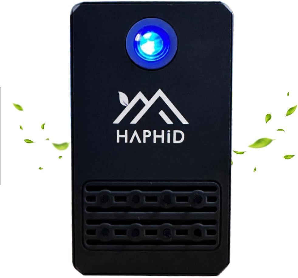 Plug-In Ionizer for Everyday Home and Office Odors