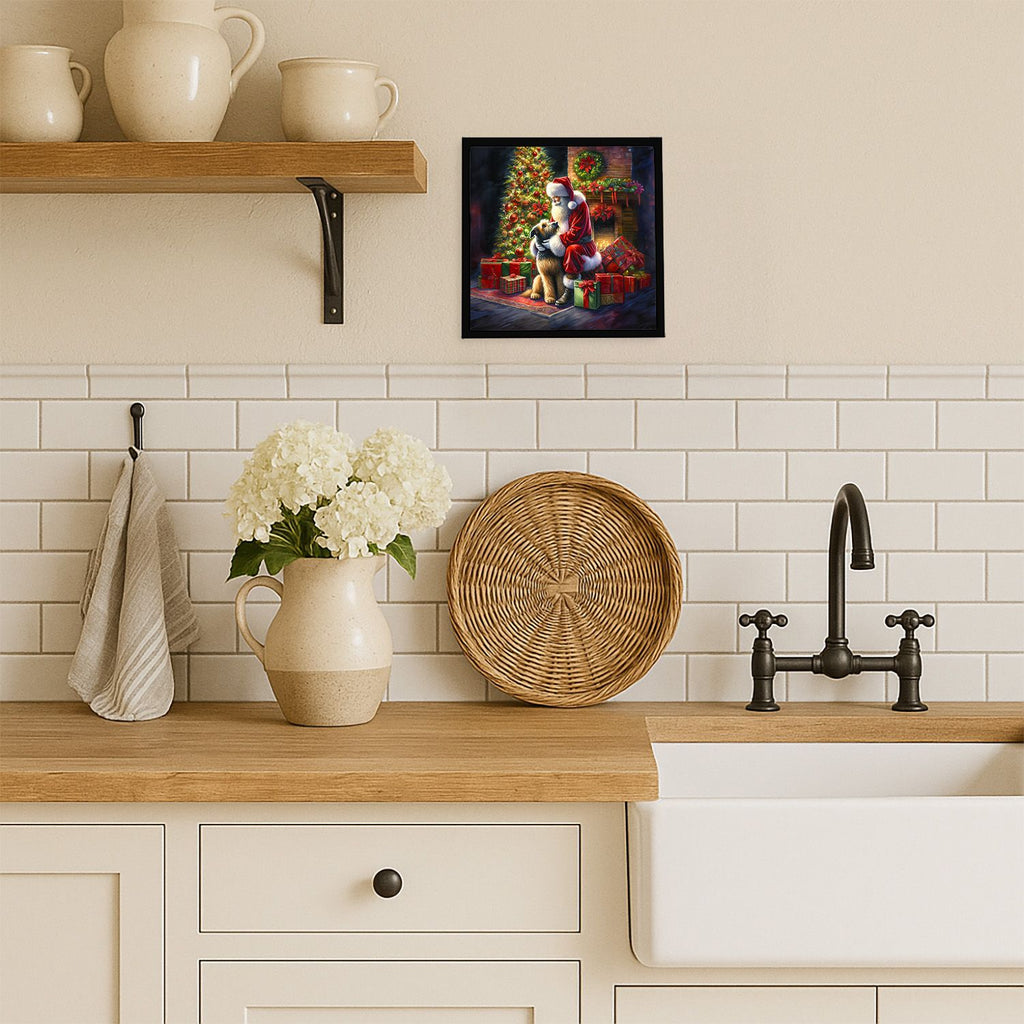 Framed Square Wall Art – Ready to Hang