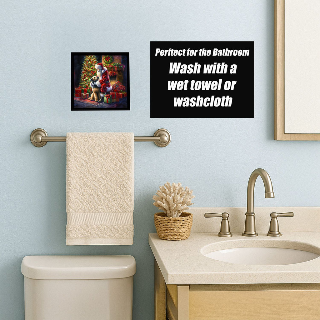 Framed Square Wall Art – Ready to Hang