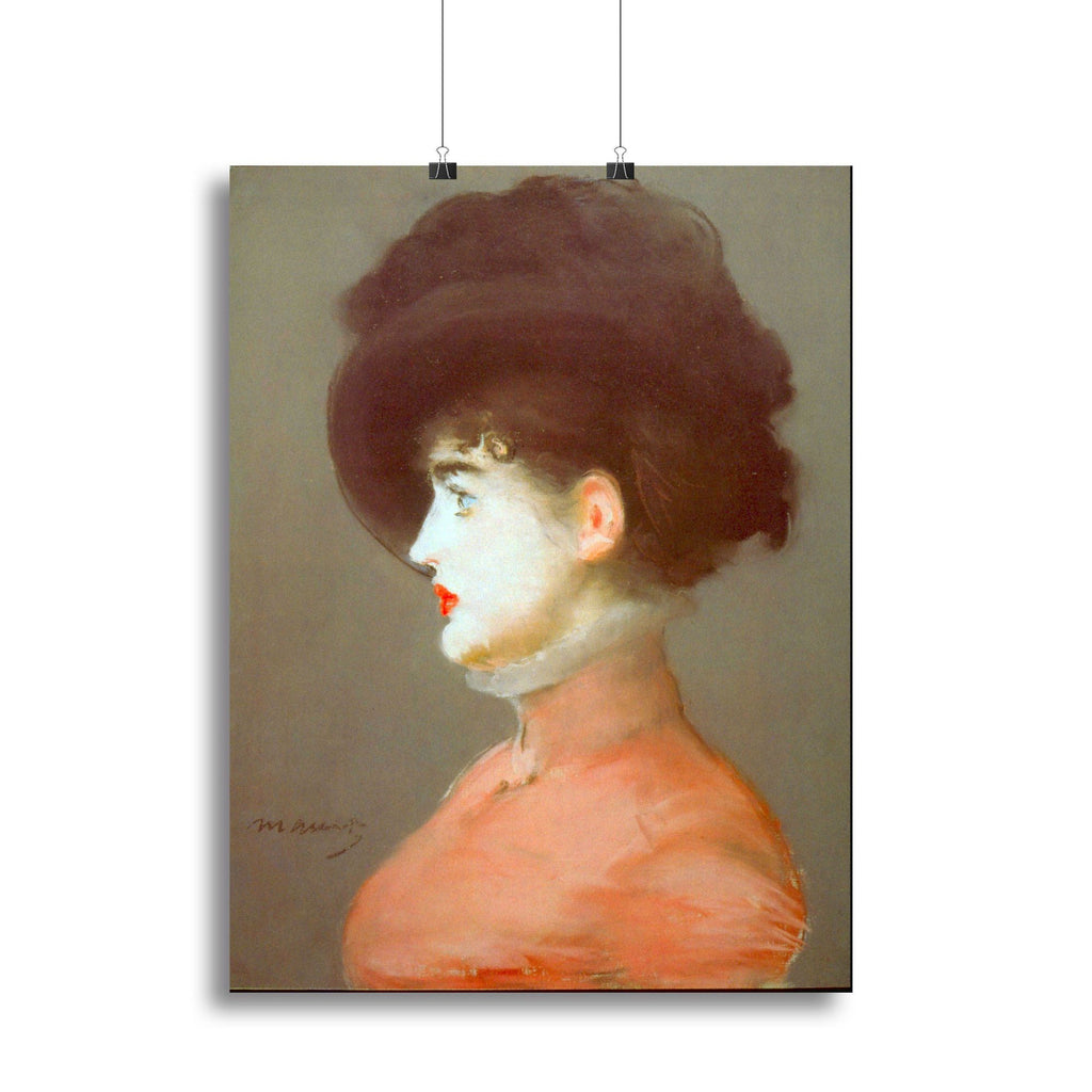 Irma Brunne by Manet Wall Art